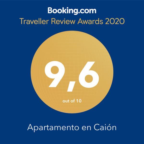 Apartamento En Caion Διαμέρισμα A Coruña Εξωτερικό φωτογραφία