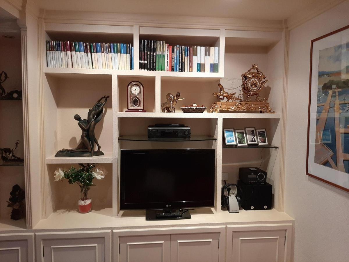 Apartamento En Caion Διαμέρισμα A Coruña Εξωτερικό φωτογραφία