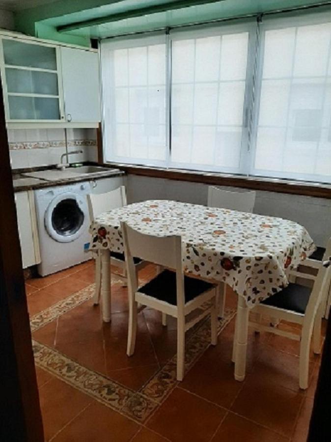 Apartamento En Caion Διαμέρισμα A Coruña Εξωτερικό φωτογραφία