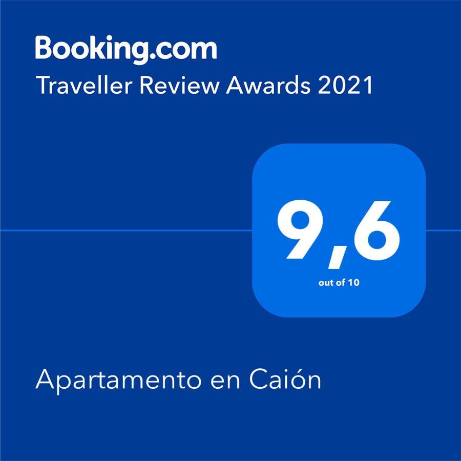 Apartamento En Caion Διαμέρισμα A Coruña Εξωτερικό φωτογραφία