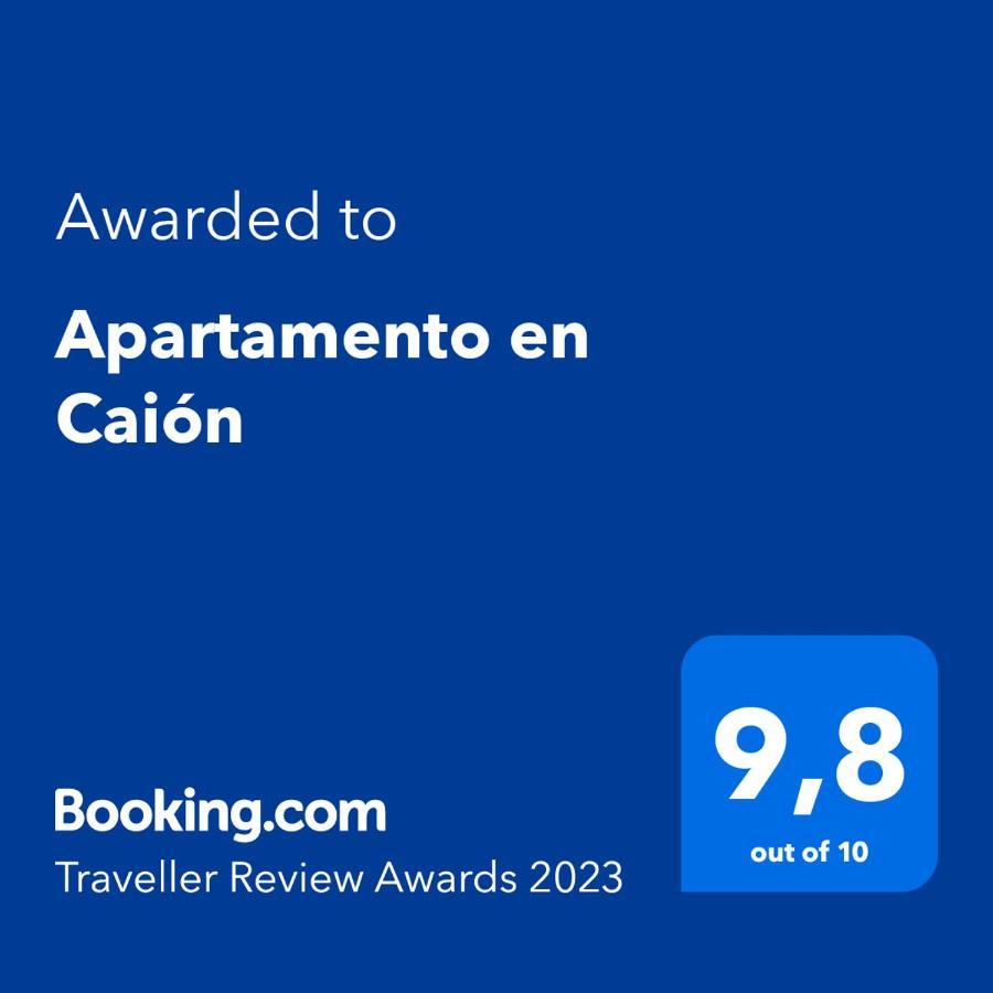 Apartamento En Caion Διαμέρισμα A Coruña Εξωτερικό φωτογραφία
