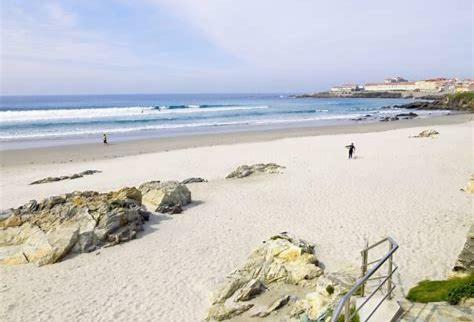 Apartamento En Caion Διαμέρισμα A Coruña Εξωτερικό φωτογραφία