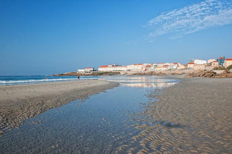 Apartamento En Caion Διαμέρισμα A Coruña Εξωτερικό φωτογραφία