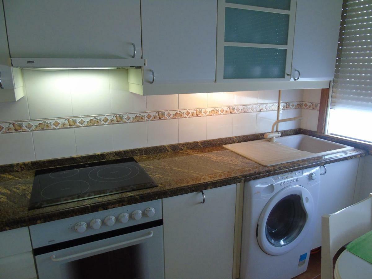 Apartamento En Caion Διαμέρισμα A Coruña Εξωτερικό φωτογραφία