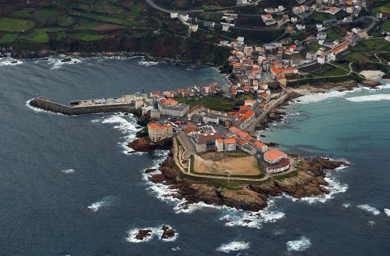 Apartamento En Caion Διαμέρισμα A Coruña Εξωτερικό φωτογραφία