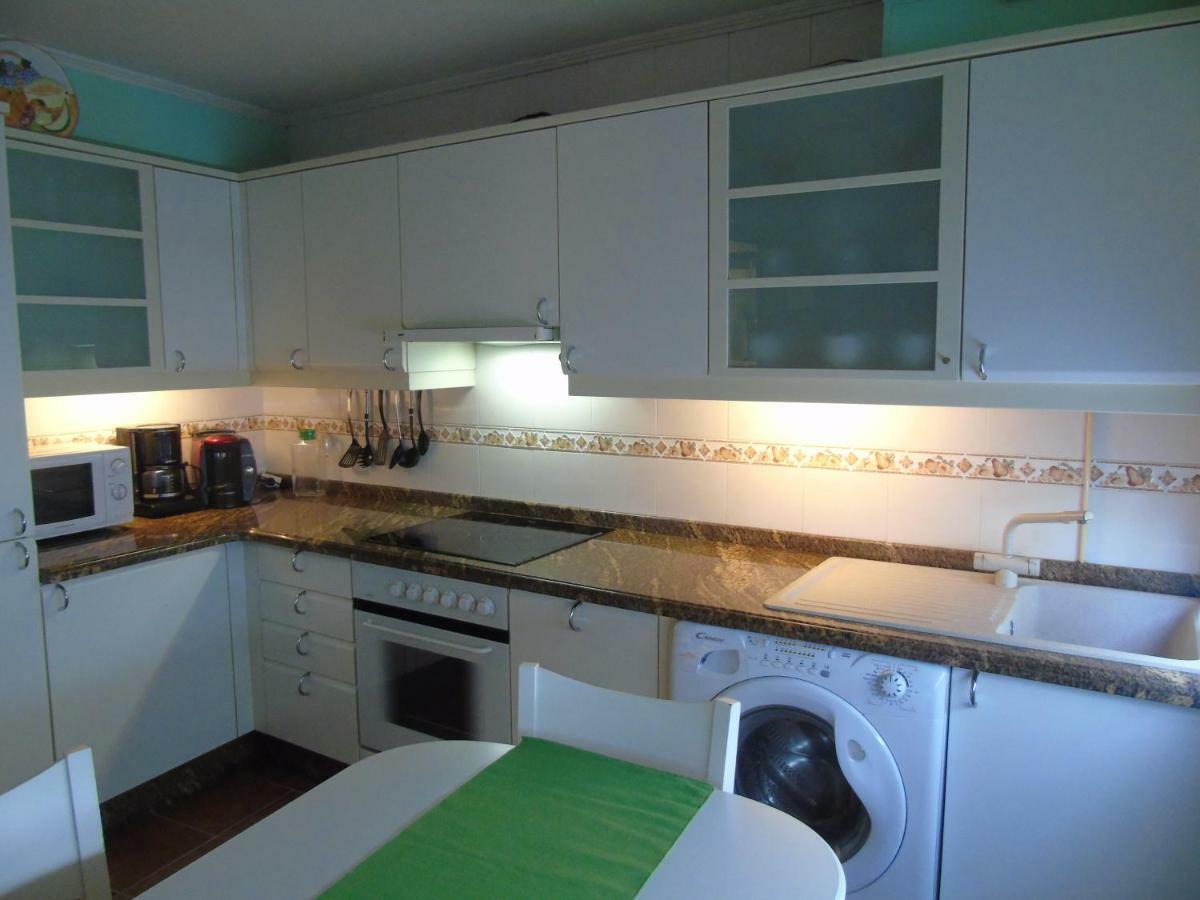 Apartamento En Caion Διαμέρισμα A Coruña Εξωτερικό φωτογραφία
