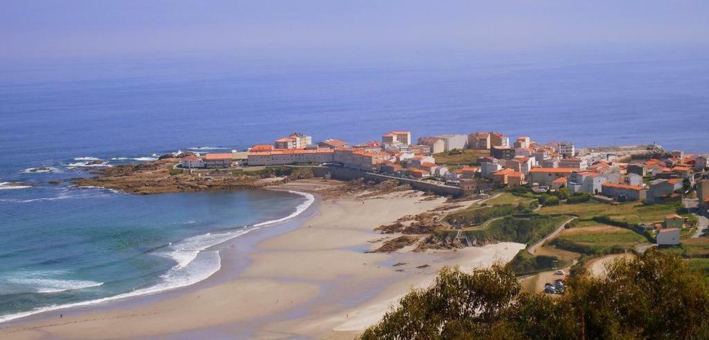 Apartamento En Caion Διαμέρισμα A Coruña Εξωτερικό φωτογραφία