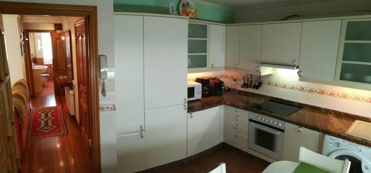 Apartamento En Caion Διαμέρισμα A Coruña Εξωτερικό φωτογραφία
