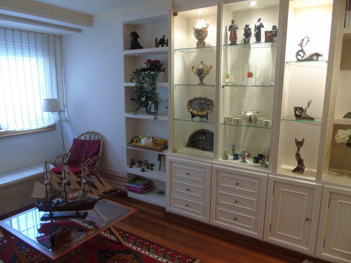 Apartamento En Caion Διαμέρισμα A Coruña Εξωτερικό φωτογραφία