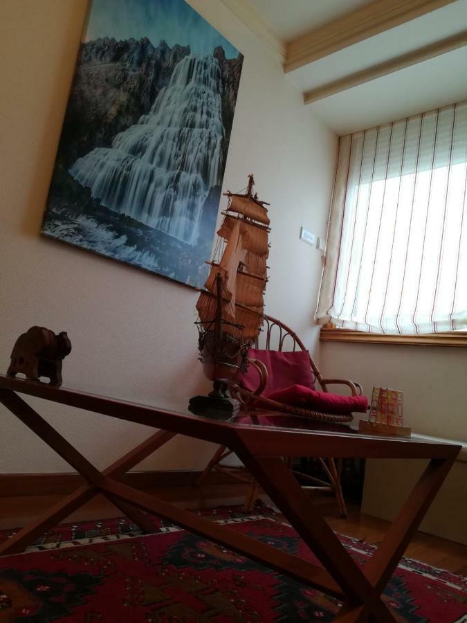 Apartamento En Caion Διαμέρισμα A Coruña Εξωτερικό φωτογραφία