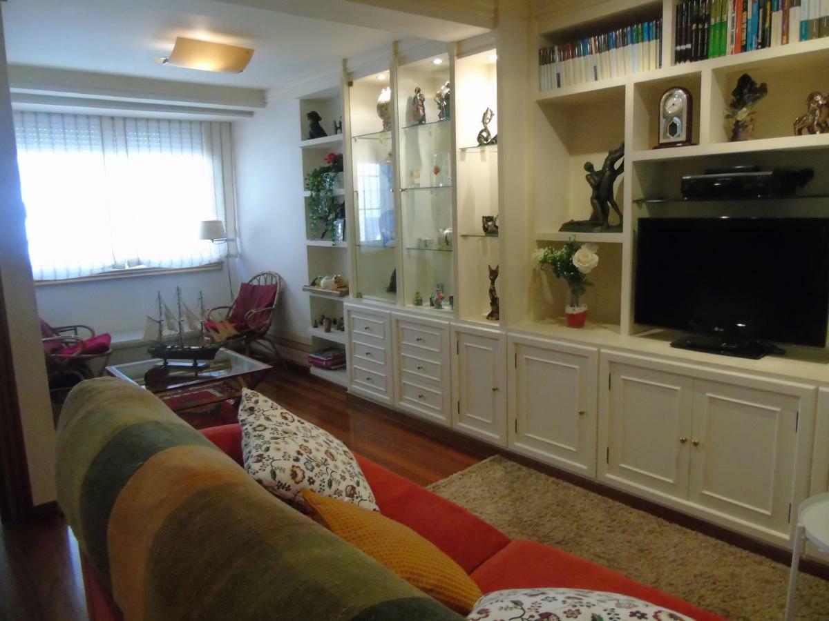 Apartamento En Caion Διαμέρισμα A Coruña Εξωτερικό φωτογραφία