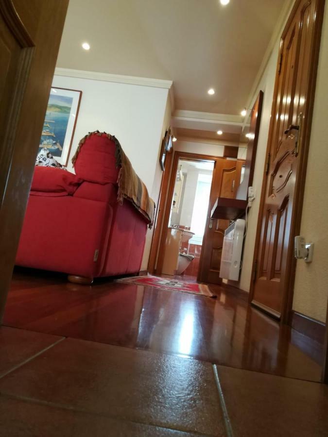 Apartamento En Caion Διαμέρισμα A Coruña Εξωτερικό φωτογραφία