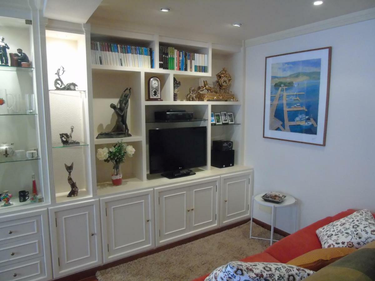 Apartamento En Caion Διαμέρισμα A Coruña Εξωτερικό φωτογραφία